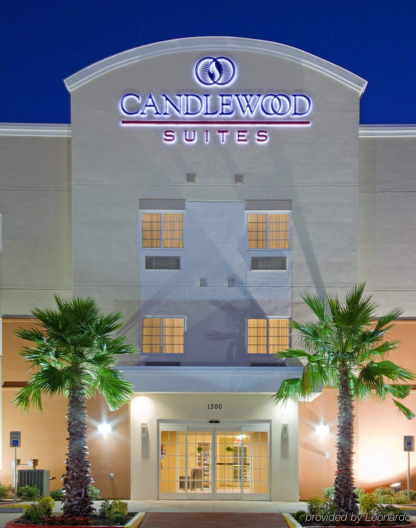 Candlewood Suites Deer Park By Ihg Exterior foto